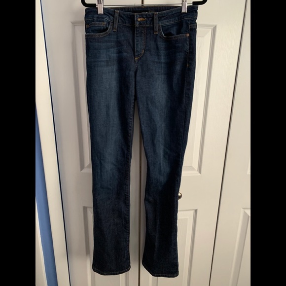 Joe's Jeans Denim - Joe’s Jeans Rendall Slim Fit Mini Boot Cut
